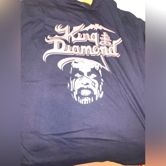 Kind Diamond T-shirt - Picture 2 of 2